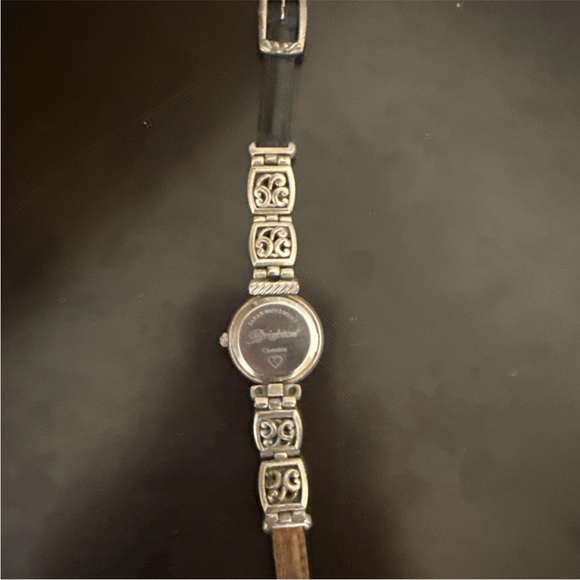 Brighton Camden Watch-Japan Movement-good condition, but needs battery - Picture 7 of 9